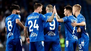 Lawina ofert za gwiazdę Lecha, szykuje się hit. "Kolejorz" liczy na miliony