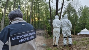Ekshumacje w Puźnikach. Ukraińska archeolog: Nie powinniśmy milczeć