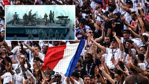 Wielkie gwiazdy wystąpiły przed finałem LM. Show na stadionie w Monachium