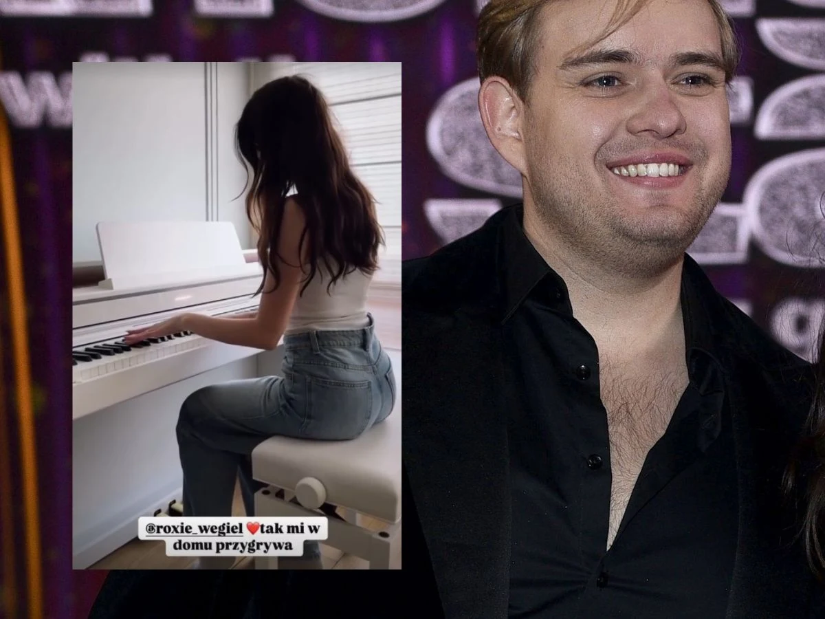 Kevin Mglej pokazał, jak wygląda jego codzienność z małżonką