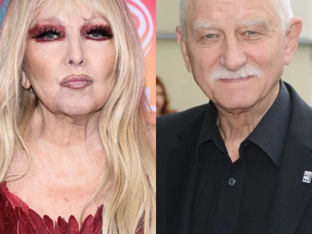 Maryla Rodowicz, Krzysztof Jasiński