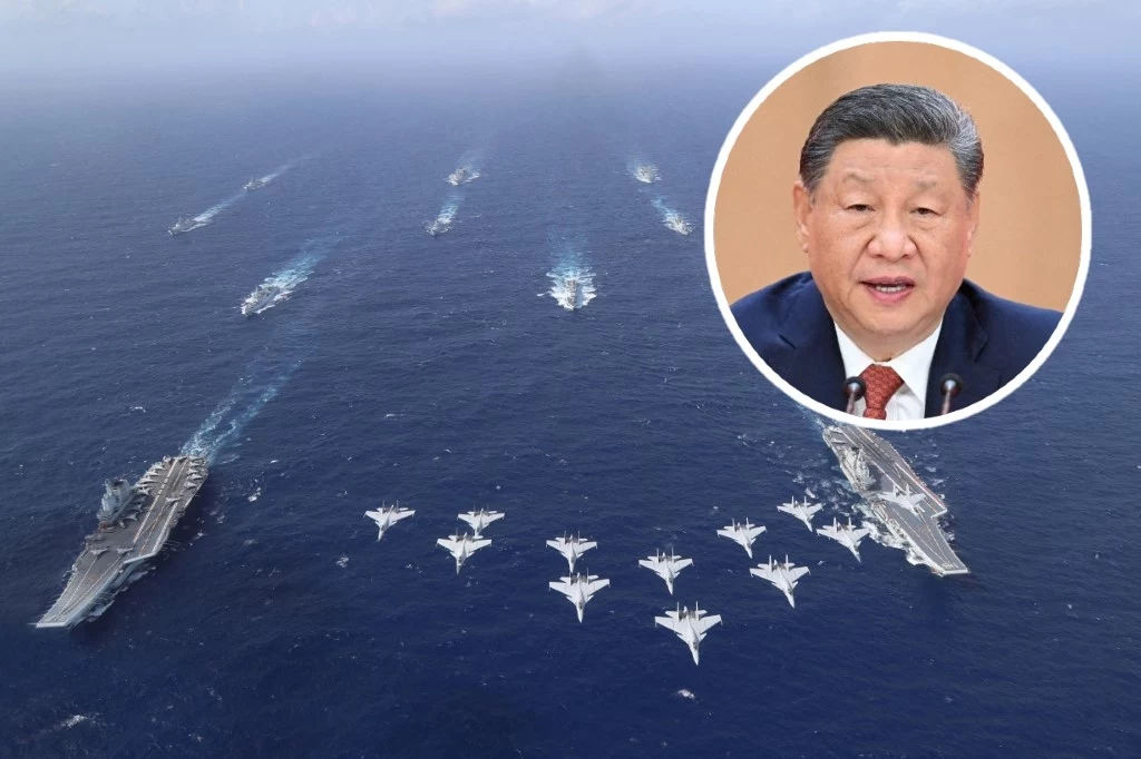 Chiny ostrzegają USA przed mieszaniem się w sprawy Tawjanu (zdj. ilustracyjne) Chiny ostrzegają USA przed mieszaniem się w sprawy Tawjanu (zdj. ilustracyjne)