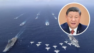 Chiny ostrzegają USA. "Nie powinny igrać z ogniem" 