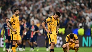 Inter na kolanach w finale Ligi Mistrzów. Lawina komentarzy po triumfie PSG