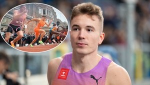 Polak zadebiutował w Grand Slam Track. Stawką są dziesiątki tysięcy dolarów