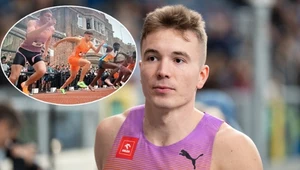 Polak zadebiutował w Grand Slam Track. Stawką są dziesiątki tysięcy dolarów