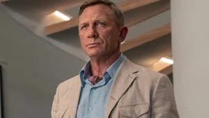 Daniel Craig w filmie "Glass Onion", drugiej części "Na noże"