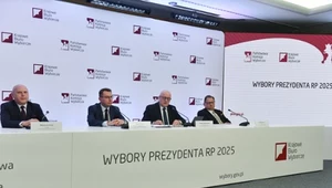 Druga tura wyborów prezydenckich. PKW podała pierwsze informacje
