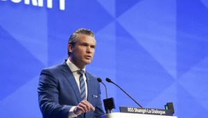 "Oszczercze wypowiedzi". Chiny reagują na słowa szefa Pentagonu