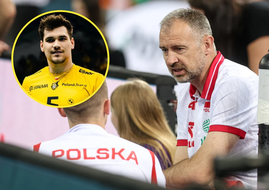 Nikola Grbić po zawieszeniu Mikołaja Sawickiego musi zmienić plany na inaugurację Ligi Narodów Nikola Grbić po zawieszeniu Mikołaja Sawickiego musi zmienić plany na inaugurację Ligi Narodów