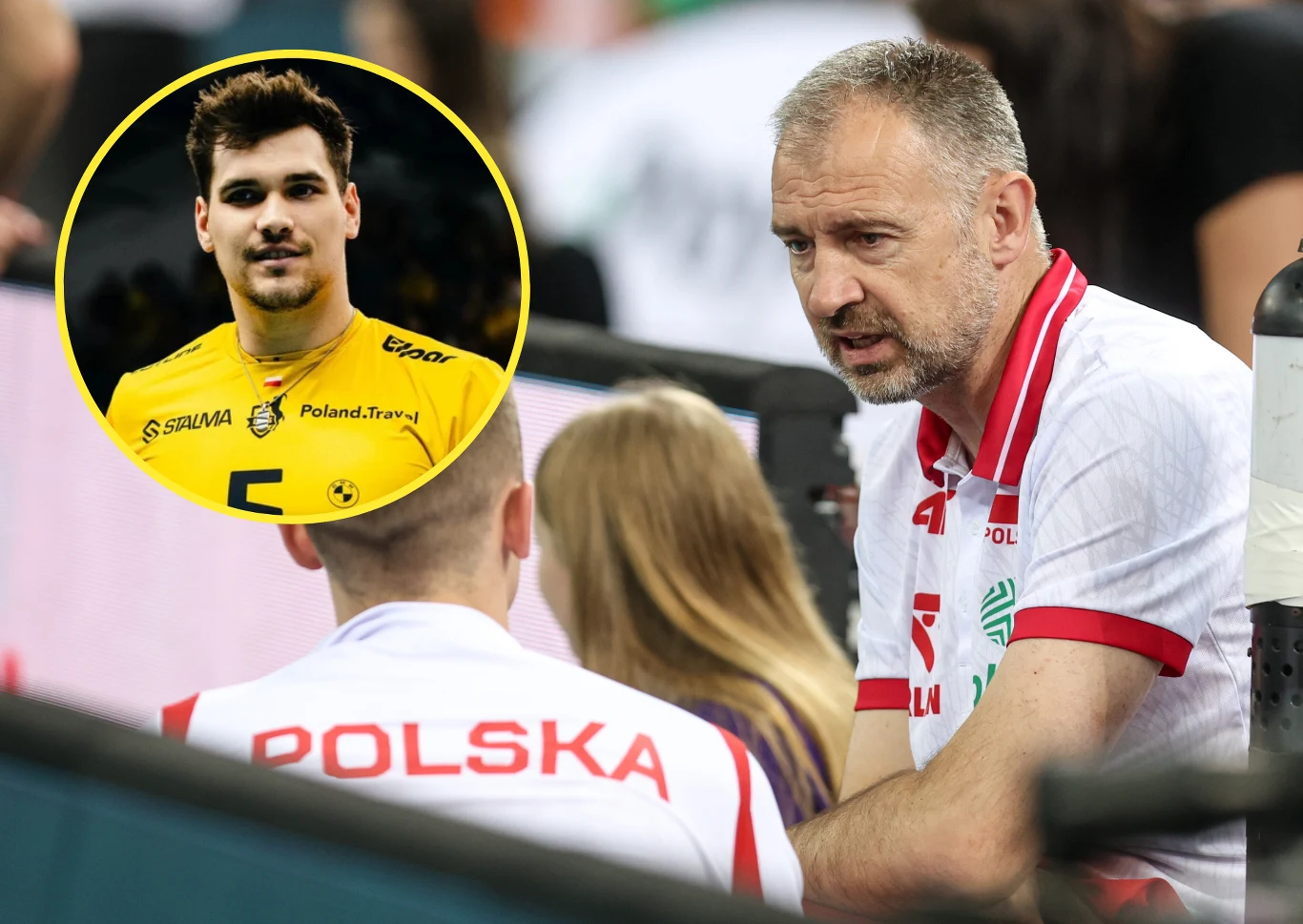 Nikola Grbić po zawieszeniu Mikołaja Sawickiego musi zmienić plany na inaugurację Ligi Narodów