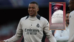 Kylian Mbappe
