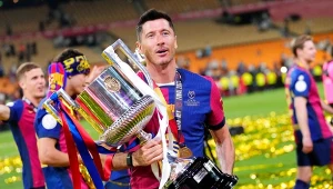 Lewandowski odpuścił zgrupowanie, a teraz ogłasza. "Myślę tylko o Barcelonie"