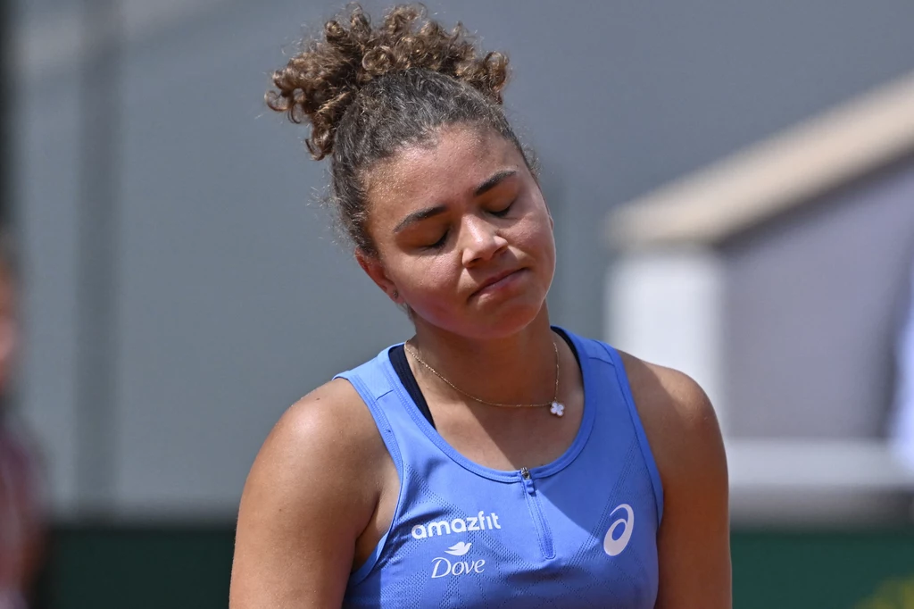 Jasmine Paolini najpierw odpadła z Wimbledonu w singlu, a teraz również w deblu Jasmine Paolini najpierw odpadła z Wimbledonu w singlu, a teraz również w deblu