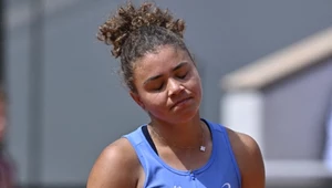 Jasmine Paolini najpierw odpadła z Wimbledonu w singlu, a teraz również w deblu
