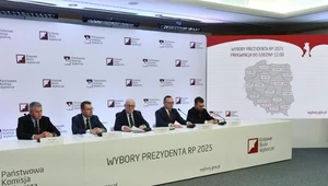 PKW podała frekwencję. "Tutaj była najwyższa"