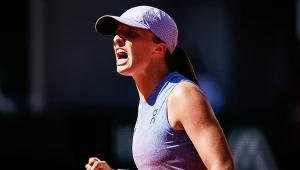 Nokaut na Świątek. Trybuny w Paryżu w szoku, oto reakcja po pierwszym secie