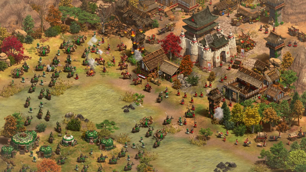 Age of Empires II: Definitive Edition Age of Empires II: Definitive Edition