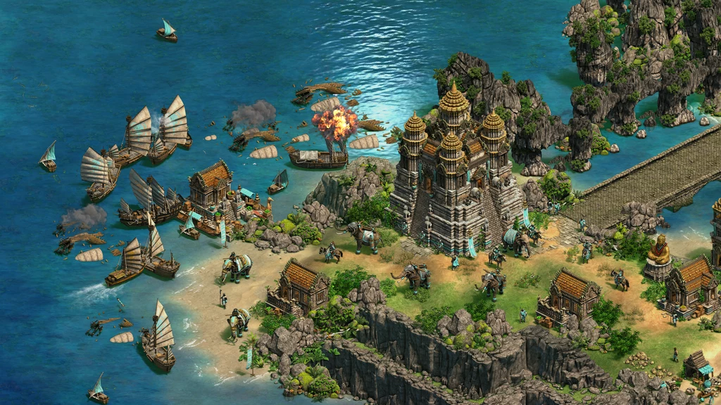 Age of Empires II: Definitive Edition Age of Empires II: Definitive Edition