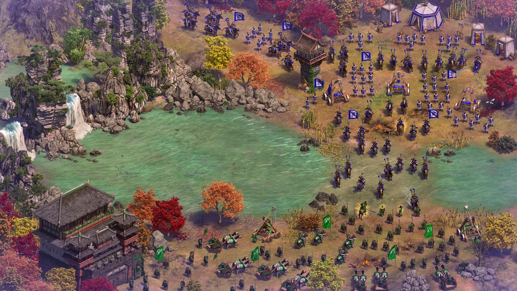 Age of Empires II: Definitive Edition Age of Empires II: Definitive Edition