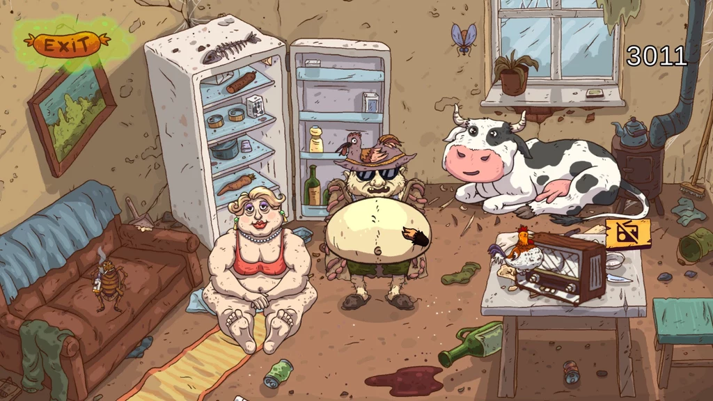 A Story About Farting