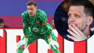 Marc-Andre ter Stegen i Wojciech Szczęsny