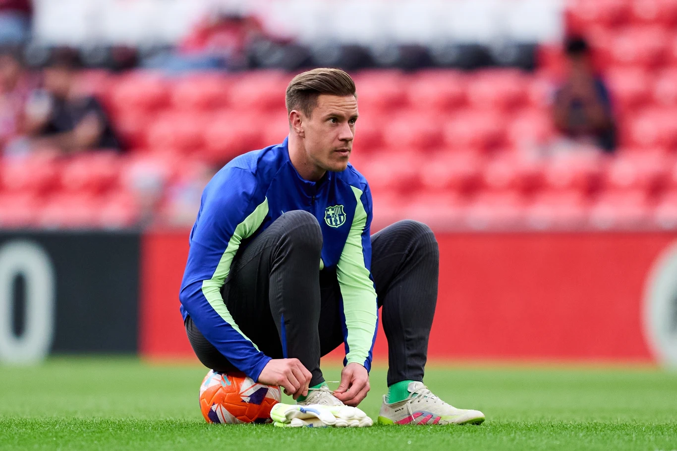 Marc-Andre ter Stegen Marc-Andre ter Stegen