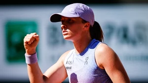 Świątek wróciła z zaświatów w meczu z Rybakiną. Triumf Polki po thrillerze