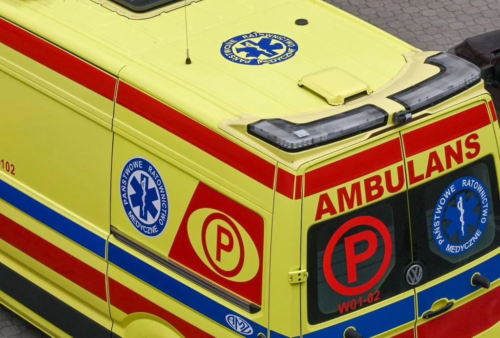 Tragedia w Małopolsce. Senior zasłabł w lokalu wyborczym Tragedia w Małopolsce. Senior zasłabł w lokalu wyborczym