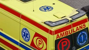 Tragedia w Małopolsce. Senior zasłabł w lokalu wyborczym