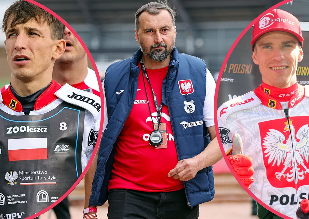 Ekspert ma dobrą radę dla trenera kadry. Poleca, żeby wziąć braci Pawlickich na finał Speedway of Nations. Ekspert ma dobrą radę dla trenera kadry. Poleca, żeby wziąć braci Pawlickich na finał Speedway of Nations.