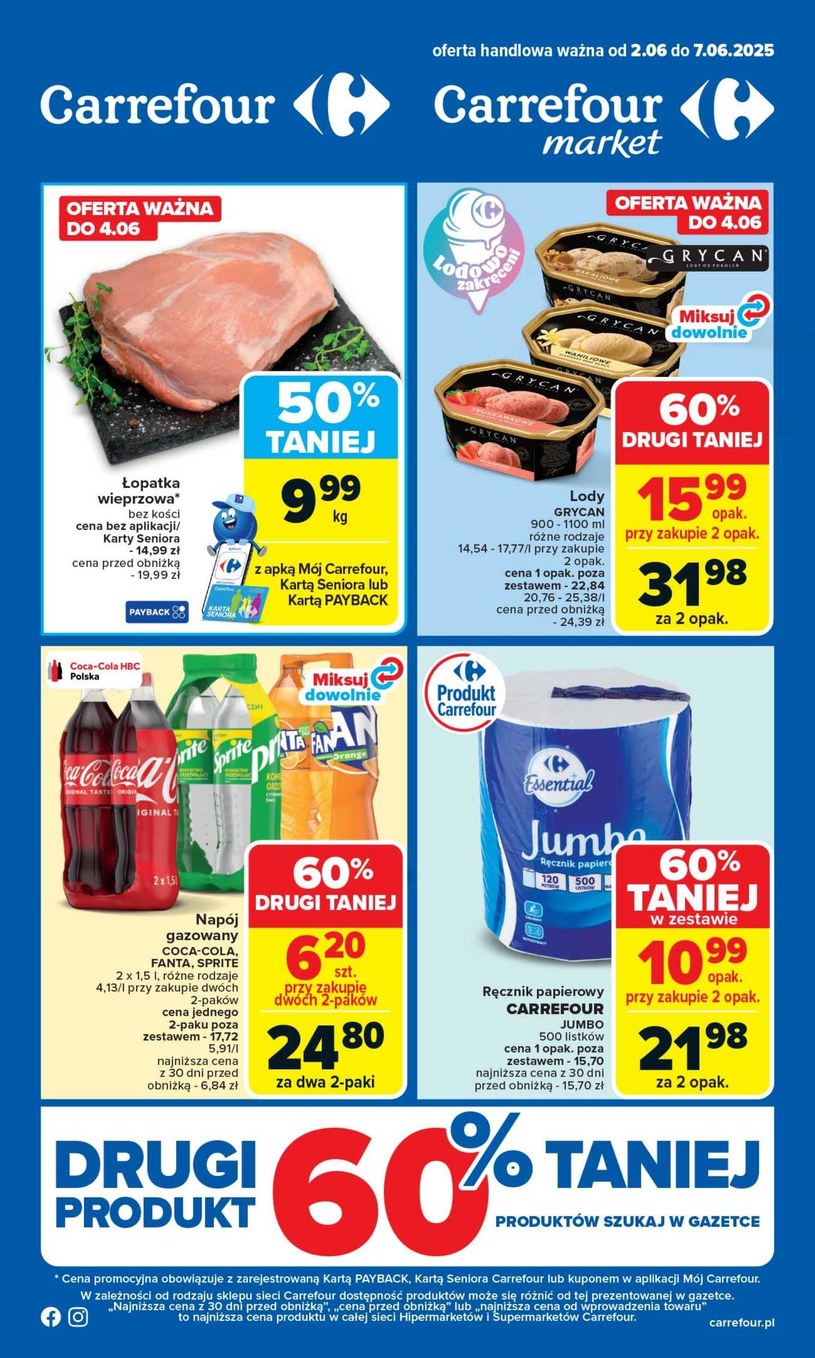 gazetki Carrefour