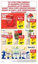 Drugi produkt 60% taniej! - Carrefour
