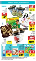 Drugi produkt 60% taniej! - Carrefour