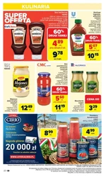 Drugi produkt 60% taniej! - Carrefour
