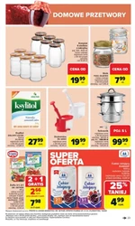 Drugi produkt 60% taniej! - Carrefour