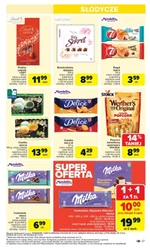 Drugi produkt 60% taniej! - Carrefour