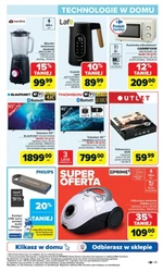 Drugi produkt 60% taniej! - Carrefour