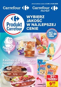 Gazetka promocyjna Carrefour, ważna od 02.06.2025 do 14.06.2025.
