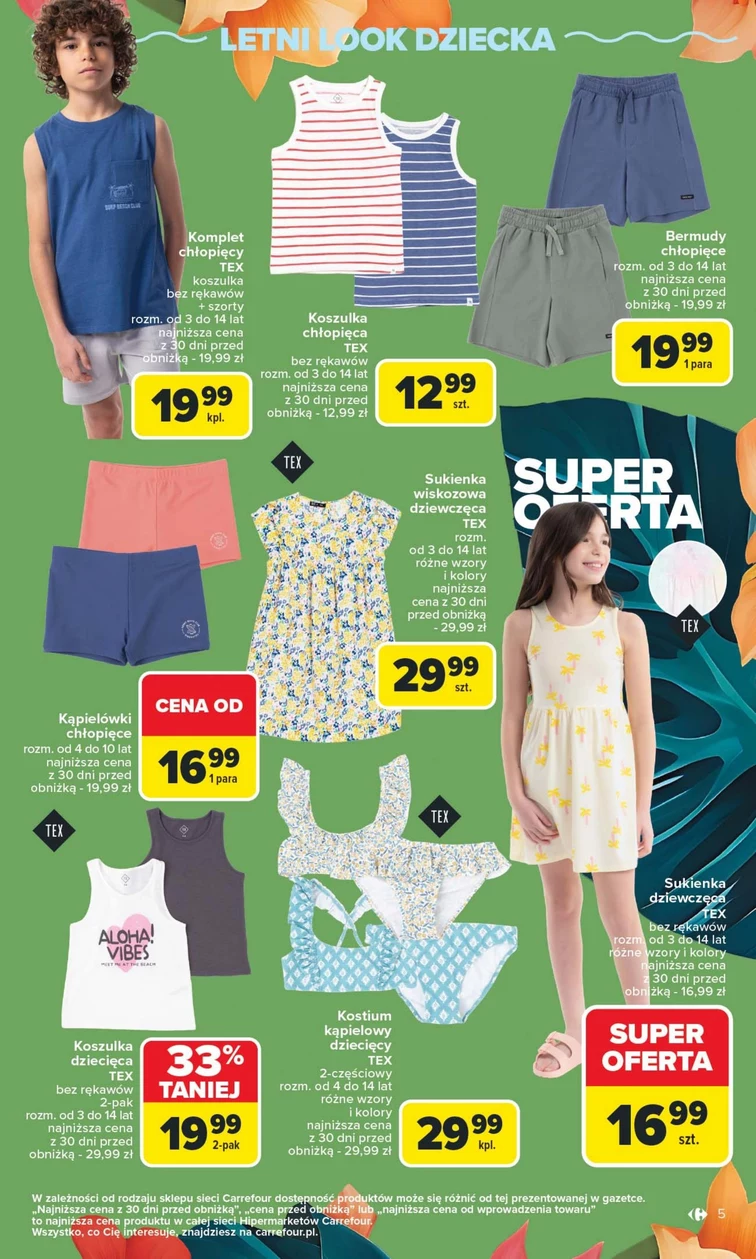 leaflet page preview image