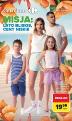 Lato bliskie, ceny niskie - Carrefou