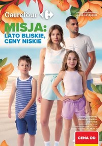 Gazetka promocyjna Carrefour, ważna od 02.06.2025 do 21.06.2025.