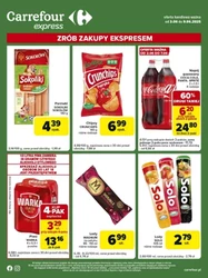 Twoje szybkie zakupy - Carrefour Express