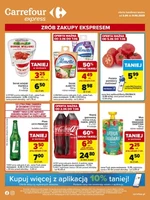 Nie czekaj, kupuj taniej w Carrefour Express!