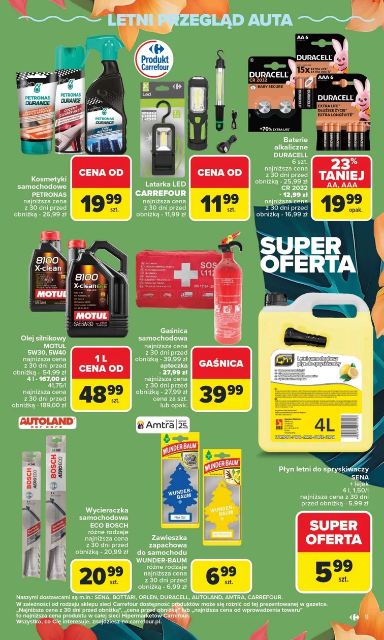 leaflet page preview image
