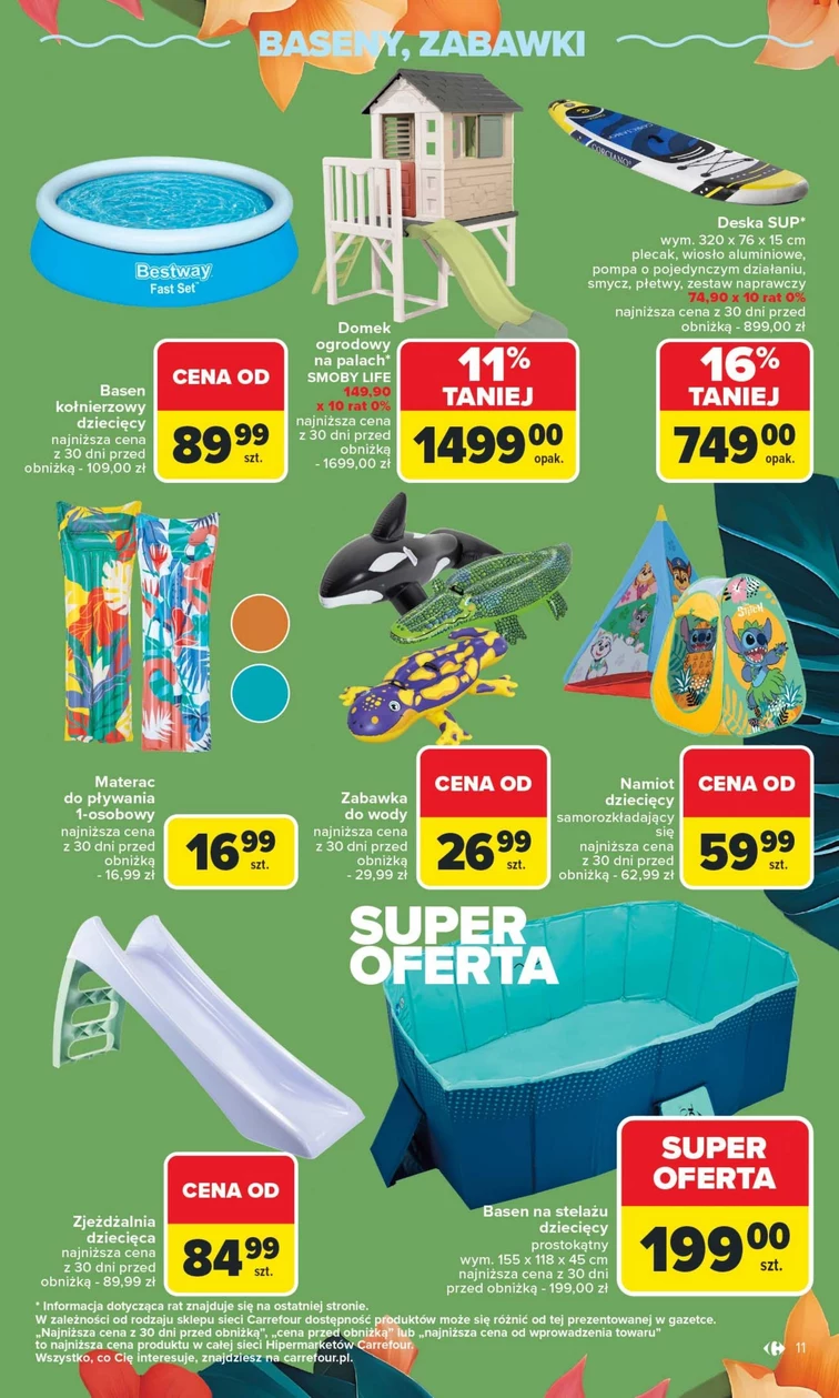 leaflet page preview image