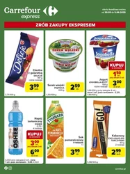 Wielkie otwarcie w Łebie! - Carrefour Express