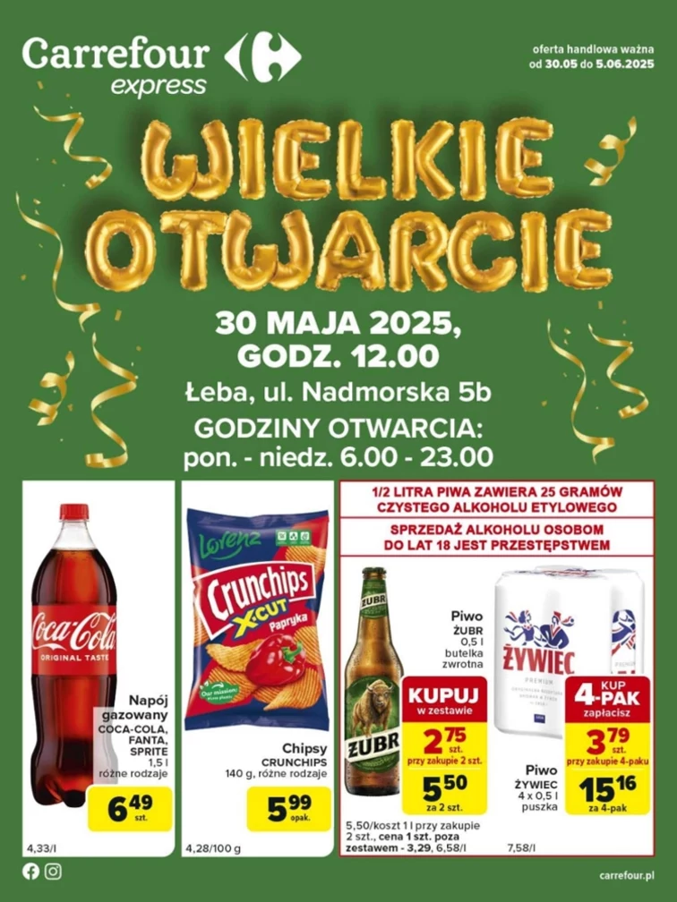 leaflet page preview image