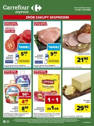 Twoje szybkie zakupy - Carrefour Express