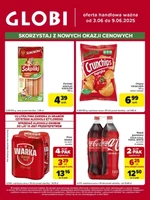 Skorzystaj z nowych okazji cenoweych! - Globi